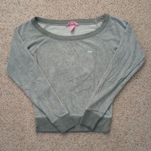 Y2K PINK Victoria's Secret Top